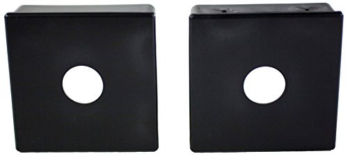 DURAFLEX 79403 4" Packaged Bumper Plug