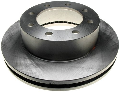RAYBESTOS 680280R Professional Grade Brake Rotor - 13.66 in.