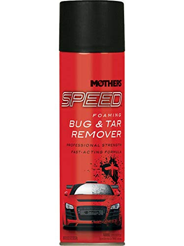 MOTHERS 16719 SPEED BUG & TAR REMOVER 19OZ