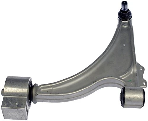 Dorman 521892 Front Right Lower Suspension Control Arm and Ball Joint Assembly for Select Buick/Chevrolet Models