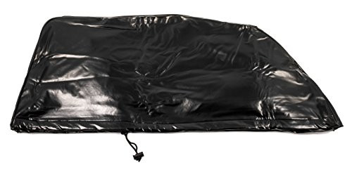 CAMCO 45269 Camco Vinyl Air Conditioner Cover (Fits Dometic Brisk II Black)