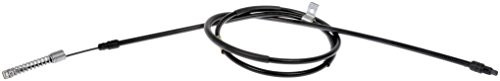 DORMAN C661207 RIGHT REAR PARKIN BRAKE CABLE