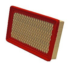 WIX FILTR LD 49067 WIX Filters - Air Filter Panel, Pack of 1