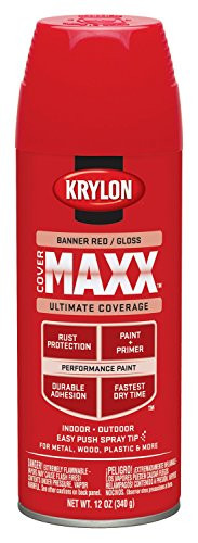 VHT 5503 GLOSS BANNER RED