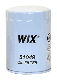 WIX FILTR HD 51049 WIX Filters - Heavy Duty Spin-On Lube Filter, Pack of 1