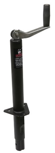 HUSKY TOWING 30774 Husky 1,000 lbs A-Frame Top Wind Trailer Jack