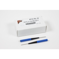 REMA PRMPCS-2 20/BOX 1/4" Injury Stem With Guide Wire