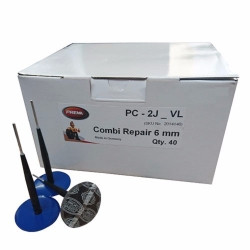 REMA PRMPC-2J 40/BOX 1/4IN Patch Plug
