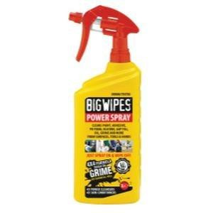 Big Wipes BWP6002-9-8PK Power Spray Case of 8
