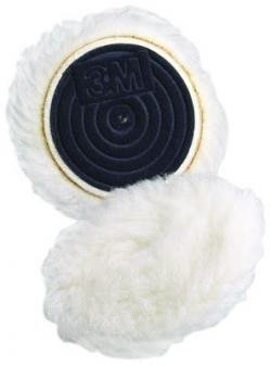3M MMM85078 BONNET 3" VELCRO BACKING