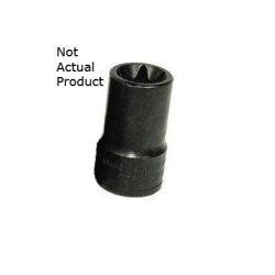 K Tool International KTI22689 SOC E20 3/8D IMP EXT TRX