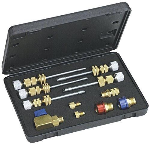Mastercool MSC58490 (58490) Black Universal A/C Valve Core Remover/Installer
