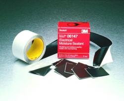 3M MMM6147 (0) Scotch Electrical Moisture Sealant Roll [You are purchasing the Min order quantity which is 10 ROLLS]