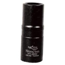 K Tool International KTI38050 SOC 19MM X 21MM 1/2D FLP IMP UNIV 6PT