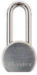 MASTERLOCK MSL930DLHPF MASTERLOCK Padlock, Solid Steel Lock, 2-1/2 in. Wide,