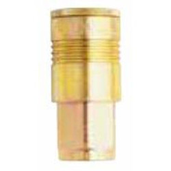 Milton Industries MIL1803BK Milton 1/4" FNPT P Style Coupler - Box of 50