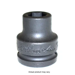 K Tool International KTI39120 Socket 3/4" Drive Metric Impact Short 20mm