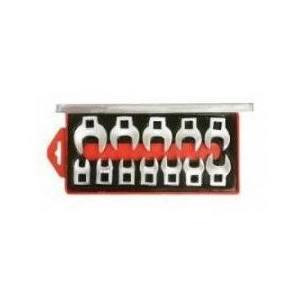 V-8 Tools V8T7412 WR 19MM X 8MM CRFT OPN END 6PT 3/8D