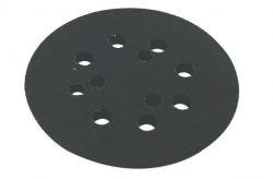 Makita MAK743022-A Hook & Loop Backing Pad, , 5 Round, Contour, BO5010