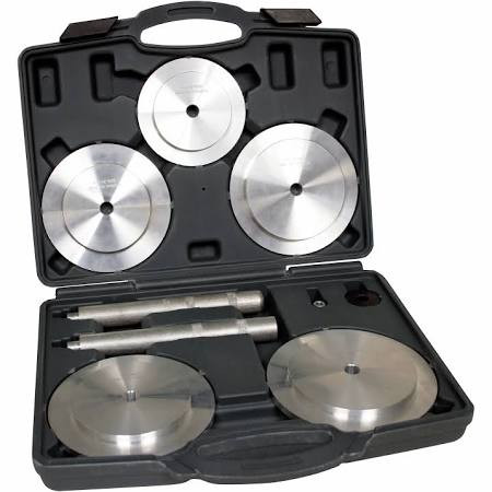 Lisle LIS61850 5 Piece Truck Hub Seal Installer Kit