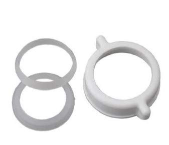 LASALLE BRIS 65JN300001 1.5 SLIP WASHER TPR  WHTE