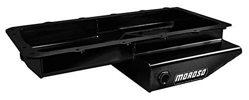 MOROSO 20568 OIL PAN  FORD 5.0/5.2  COBRA  ROAD