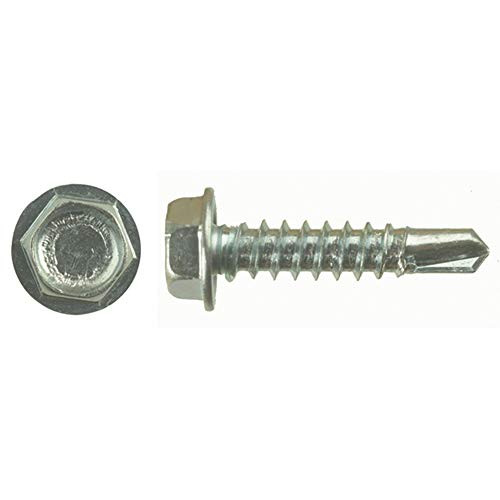 AP PRODUCTS 012DP5008X 500PK 1/2 SD SCREWS