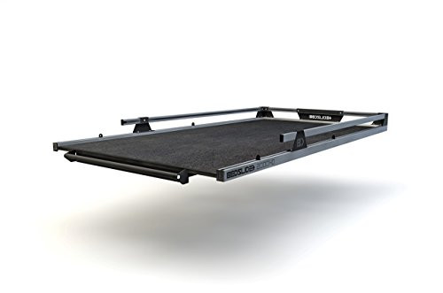 BEDSLIDE 207548HD HD (95" X 48") | 20-9548-HD | Heavy Duty Sliding Truck Bed Organizer | Made in The USA | 2,000 lb Capacity