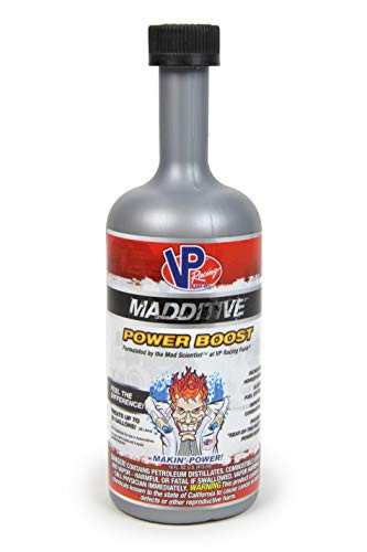 VP FUEL 2825 MADDITIVE PWR BOOST SINGLE