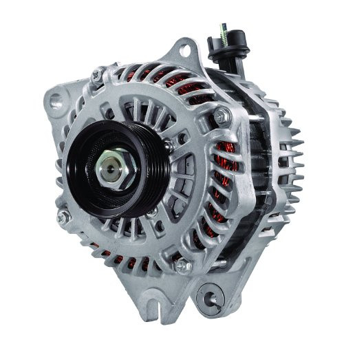 REMY INTL 12859 REMANUFACTURED ALTERNATOR