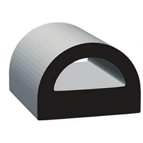 CLEAN SEAL 1750ST50 .760 X .93 D EPDM  W/ST  BLK