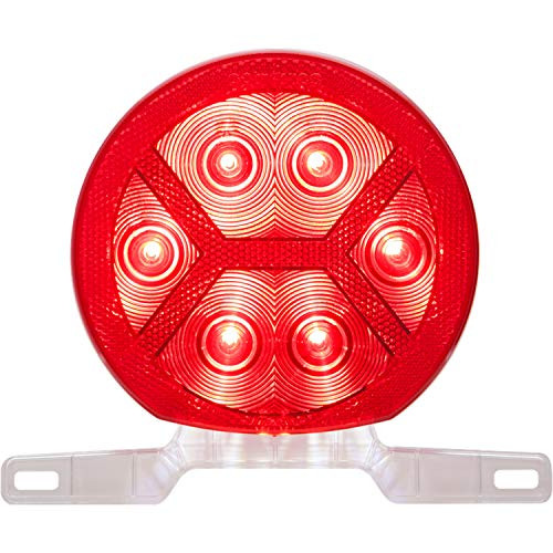 OPTRONICS RVSTL10K LED RV RND TAIL LIGHT KIT