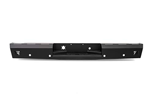 FAB FOURS R06RT10501 03-09 RAM HD RED STEEL REAR