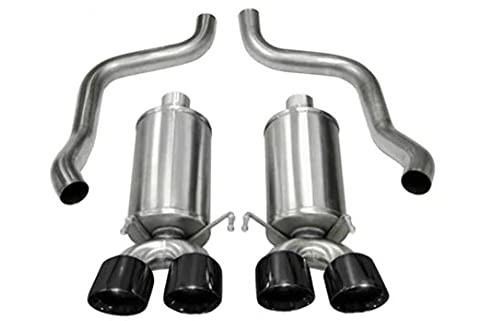 CORSA EXHST 21010BLK AXLE-BACK