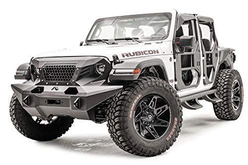 FAB FOURS GR46101 18-C Wrangler Jl Full Width Grumper
