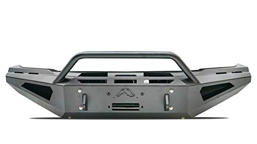 FAB FOURS R19RS44621 RED STEEL FRONT