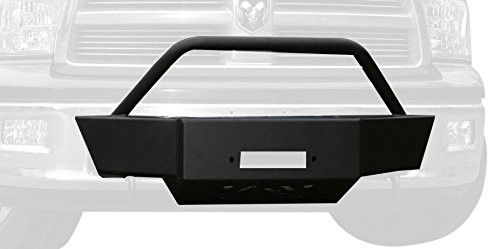 FAB FOURS DR10N24501 03-18 RAM HD 25-5500 WNCHMNT, Black