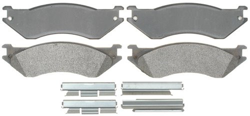 R/M BRAKES PGD758M Raybestos Professional Grade Semi-Metallic Disc Brake Pad Set