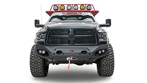 FAB FOURS DR19X44511 2019 Dodge Hd Matrix Front