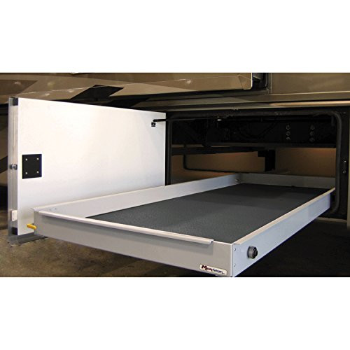 MOR/RYDE CTG602690W MORryde CTG60-2690W Sliding Cargo Tray - 26" x 90"