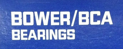 BOWER BCA 510106 BALLBEARING+B42510106