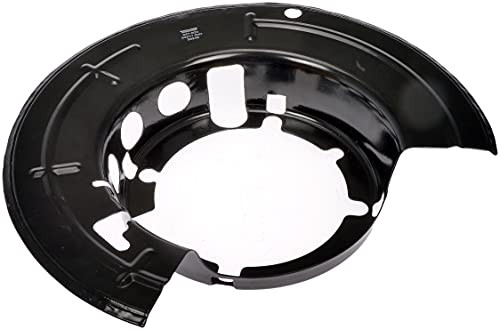Dorman 947020 947-020 Front Brake Dust Shield for Select Ford Models