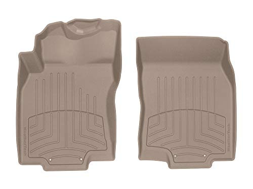WEATHERTECH 456301IM FRONT 3D FLOOR MATS+W24456301IM