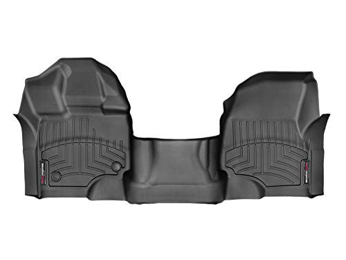 WEATHERTECH 447931V FR FLNR BK F150 VINYL 15++W24447931V