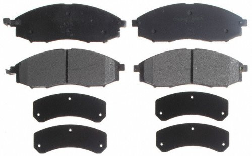 R/M BRAKES MGD830MH BRAKE PAD SET