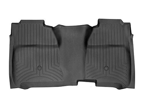 WEATHERTECH 445422V RR FLNR BK SILVERADO 14++W24445422V