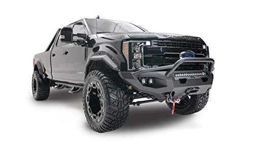 FAB FOURS FS17X41521 17-C F250/F350 Matrix Front W/Pre-Runner Guard