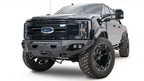 FAB FOURS FS17X41511 17-C F250/F350 Matrix Front W/No Guard