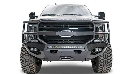 FAB FOURS FS17X41501 17-C F250/F350 Matrix Front W/Full Guard