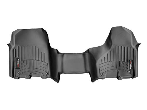 WEATHERTECH 444771 2013 DGE RAM FRONT OTH BL+W24444771